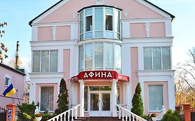 Гостиница Афина Никополь